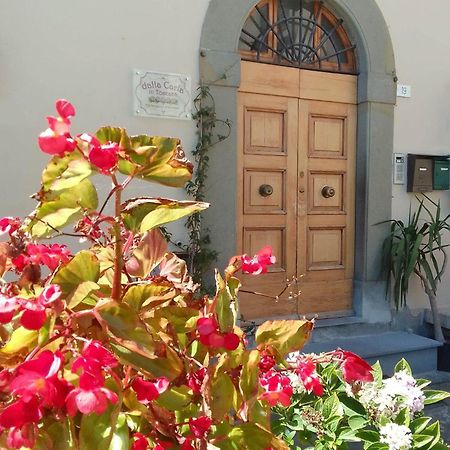 Dalla Carla In Toscana Монте Сан Савино Екстериор снимка