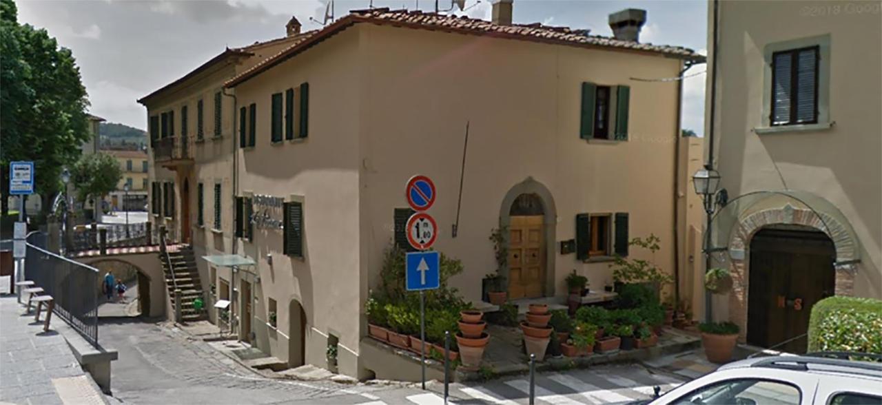 Dalla Carla In Toscana Монте Сан Савино Екстериор снимка